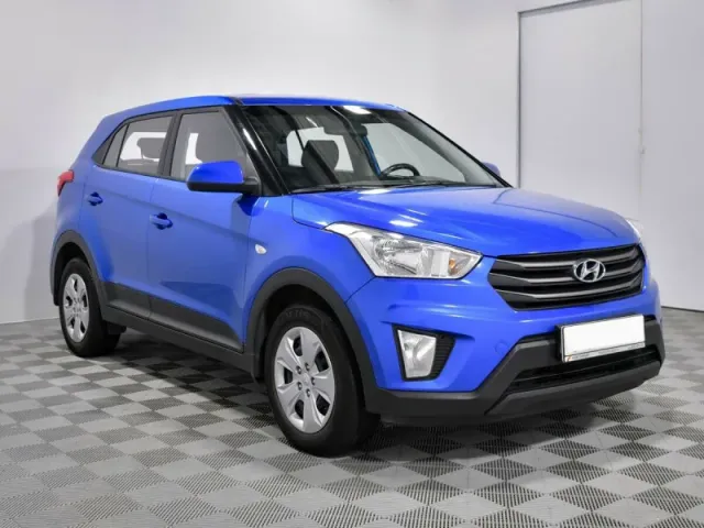 Hyundai Creta, I — фото 2