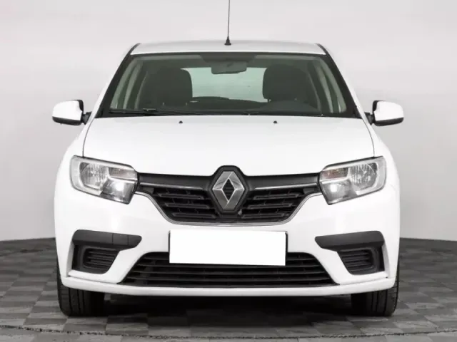 Renault Sandero, II Рестайлинг — фото 2