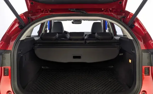 Haval F7, I Рестайлинг — фото 15