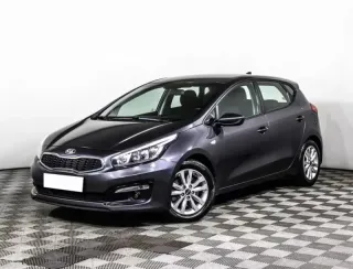 Kia Ceed, II Рестайлинг — фото 1