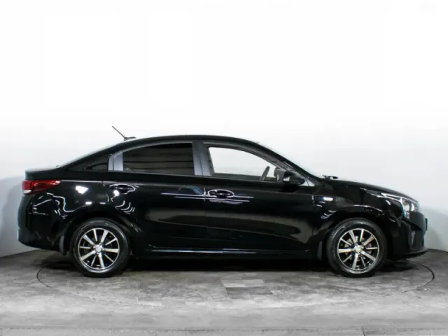 Kia Rio, IV Рестайлинг — фото 4