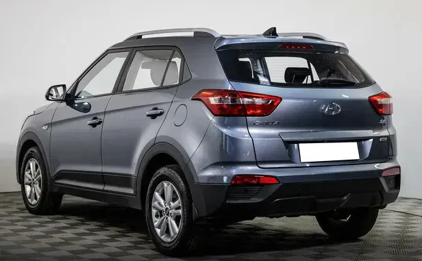 Hyundai Creta, I — фото 31