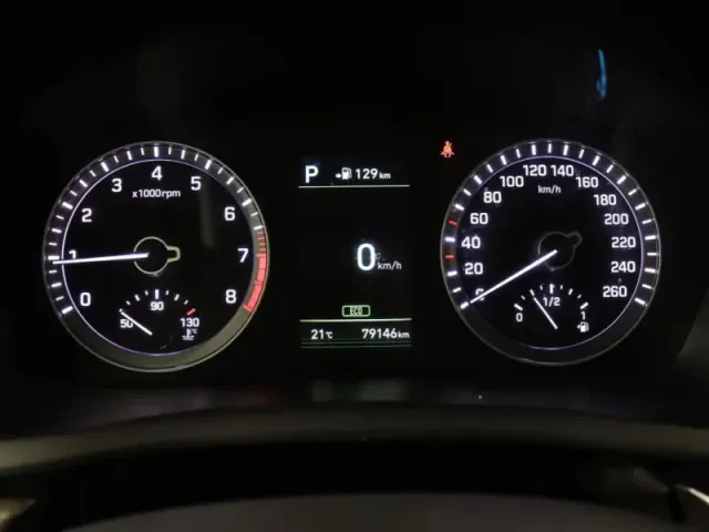 Hyundai Sonata, VII (LF) Рестайлинг — фото 16