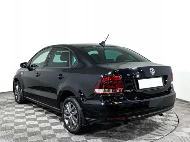 Volkswagen Polo, V Рестайлинг — фото 7