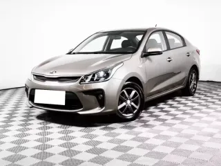 Kia Rio, IV — фото 1