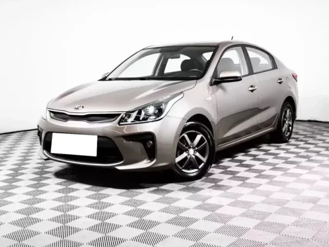 Kia Rio, IV — фото 1
