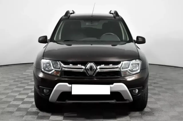 Renault Duster, I Рестайлинг — фото 2