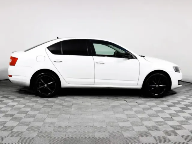 Skoda Octavia, III (A7) — фото 4