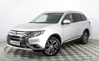 Mitsubishi Outlander, III Рестайлинг 2 — фото 1
