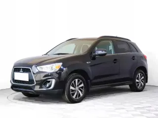 Mitsubishi ASX, I Рестайлинг — фото 1