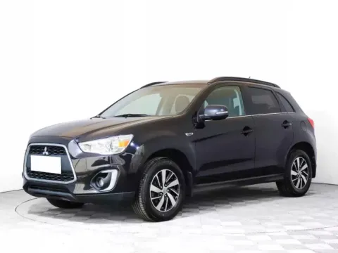 Mitsubishi ASX, I Рестайлинг — фото 1