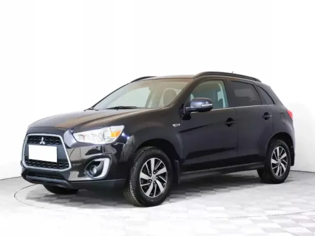 Mitsubishi ASX, I Рестайлинг — фото 1