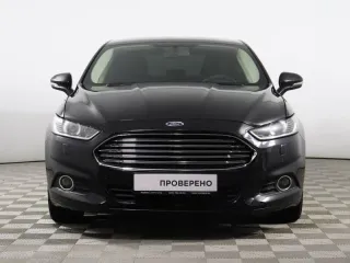 Ford Mondeo, V — фото 1