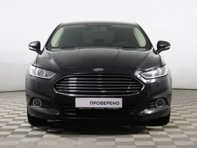 Ford Mondeo, V — фото 1