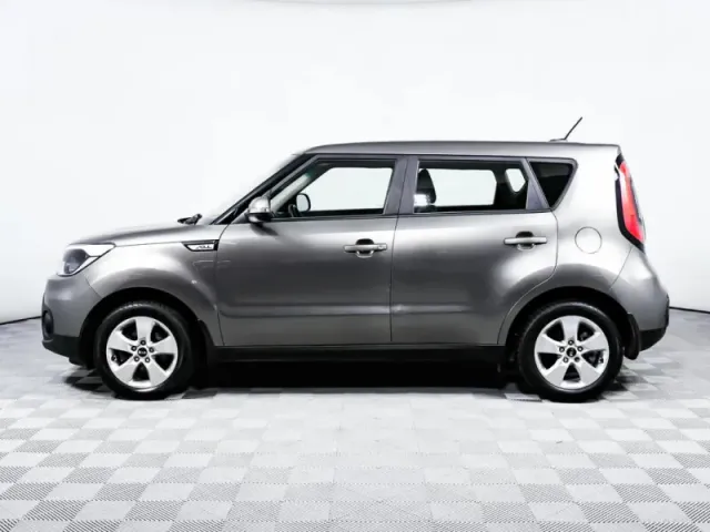 Kia Soul, II Рестайлинг — фото 8