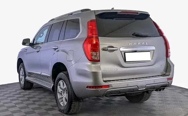 Haval H9, I Рестайлинг — фото 4