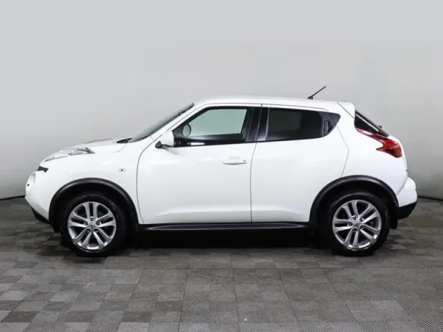 Nissan Juke, I — фото 8