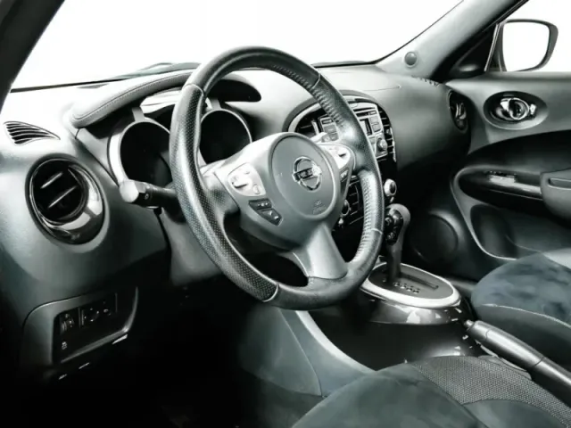 Nissan Juke, I Рестайлинг — фото 14