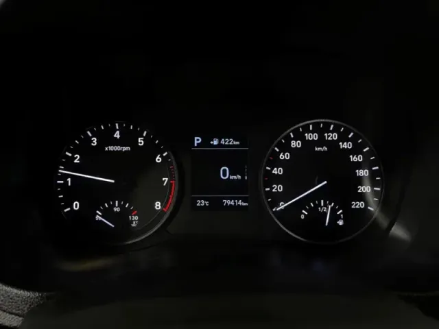 Hyundai Solaris, II — фото 12