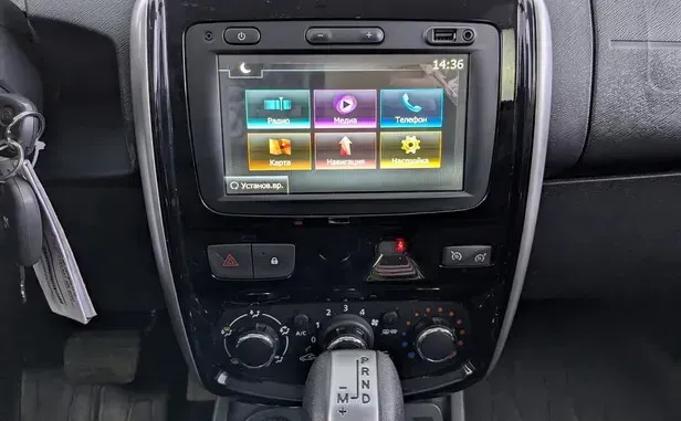 Nissan Terrano, III (D10) — фото 10