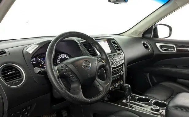 Nissan Pathfinder, IV — фото 7
