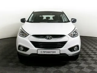 Hyundai ix35, I — фото 1