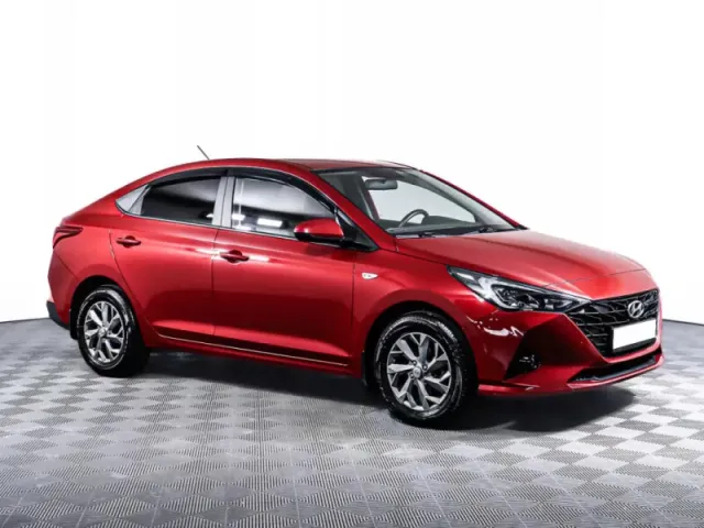 Hyundai Solaris, II Рестайлинг — фото 3