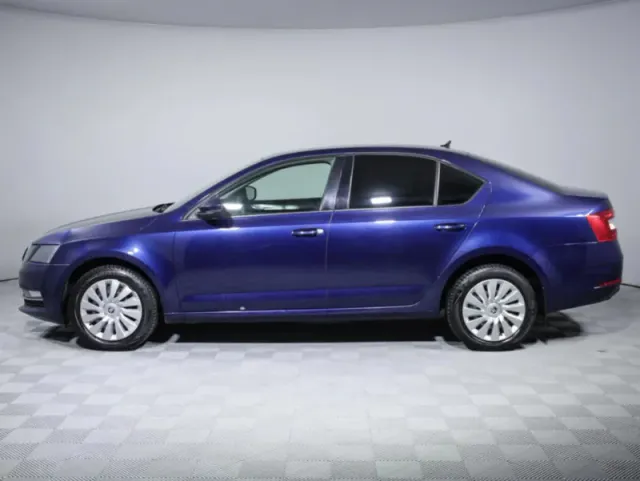 Skoda Octavia, III (A7) Рестайлинг — фото 8