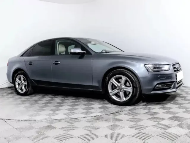 Audi A4, IV (B8) Рестайлинг — фото 3