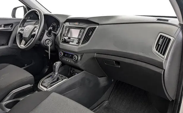 Hyundai Creta, I Рестайлинг — фото 23