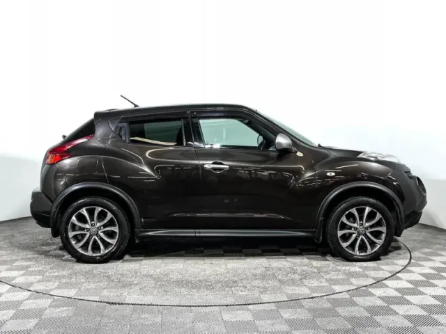 Nissan Juke, I — фото 4