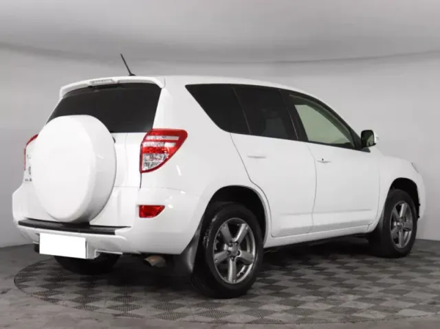 Toyota RAV4, III (XA30) Рестайлинг — фото 5
