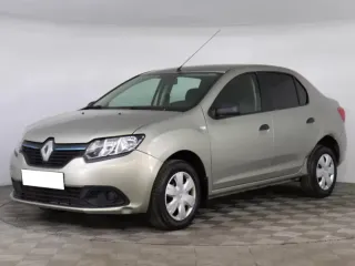 Renault Logan, II — фото 1