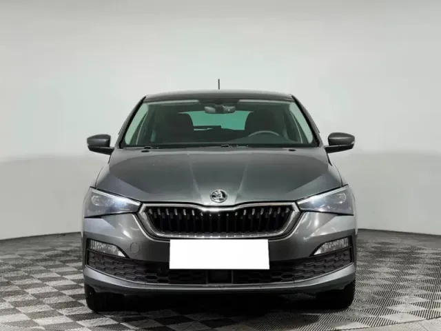 Skoda Rapid, II — фото 2