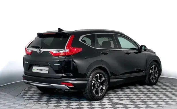Honda CR-V, V — фото 2