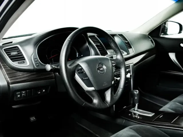 Nissan Teana, II Рестайлинг — фото 15