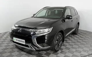Mitsubishi Outlander, III Рестайлинг 3 — фото 1