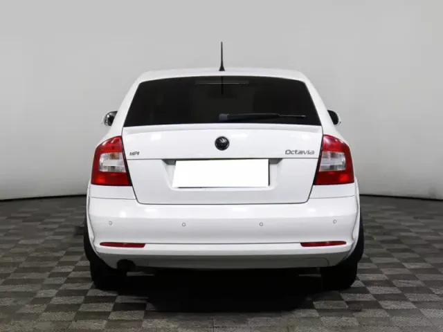 Skoda Octavia, II (A5) Рестайлинг — фото 6