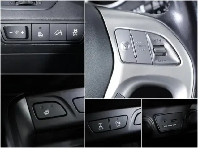 Hyundai ix35, I — фото 16