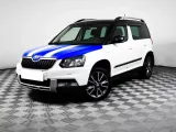 Skoda Yeti, I Рестайлинг — фото 1