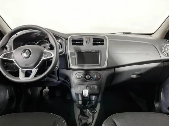 Renault Sandero, II Рестайлинг — фото 14