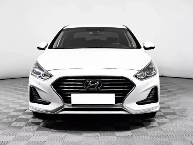 Hyundai Sonata, VII (LF) Рестайлинг — фото 2