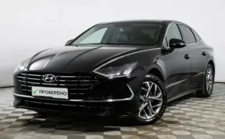 Hyundai Sonata, VIII (DN8) — фото 1