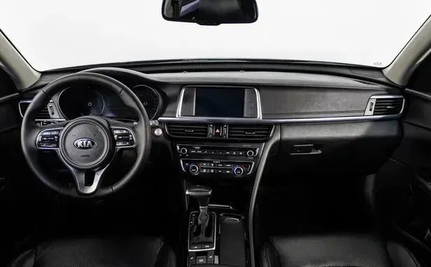 Kia Optima, IV — фото 7