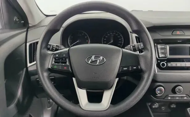 Hyundai Creta, I Рестайлинг — фото 10