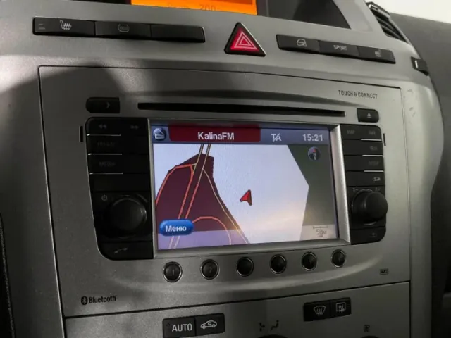 Opel Zafira, B Рестайлинг — фото 11