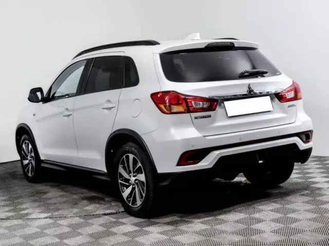 Mitsubishi ASX, I Рестайлинг 2 — фото 2