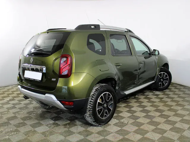 Renault Duster, I — фото 4