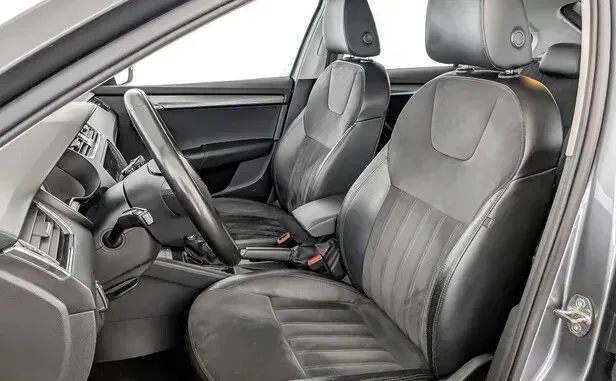 Skoda Octavia, III (A7) Рестайлинг — фото 9