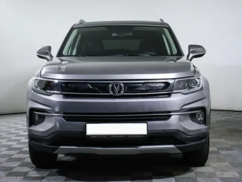 Changan CS35PLUS, I — фото 1